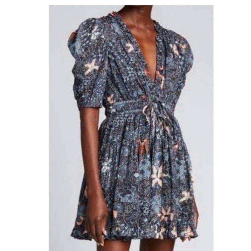 *EUC* Ulla Johnson Sarai Dress Size 6 *EUC* - Picture 4 of 12